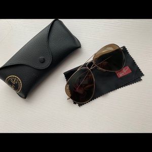 Rayban Aviators (standard)